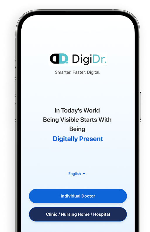 DigiDr App Preview